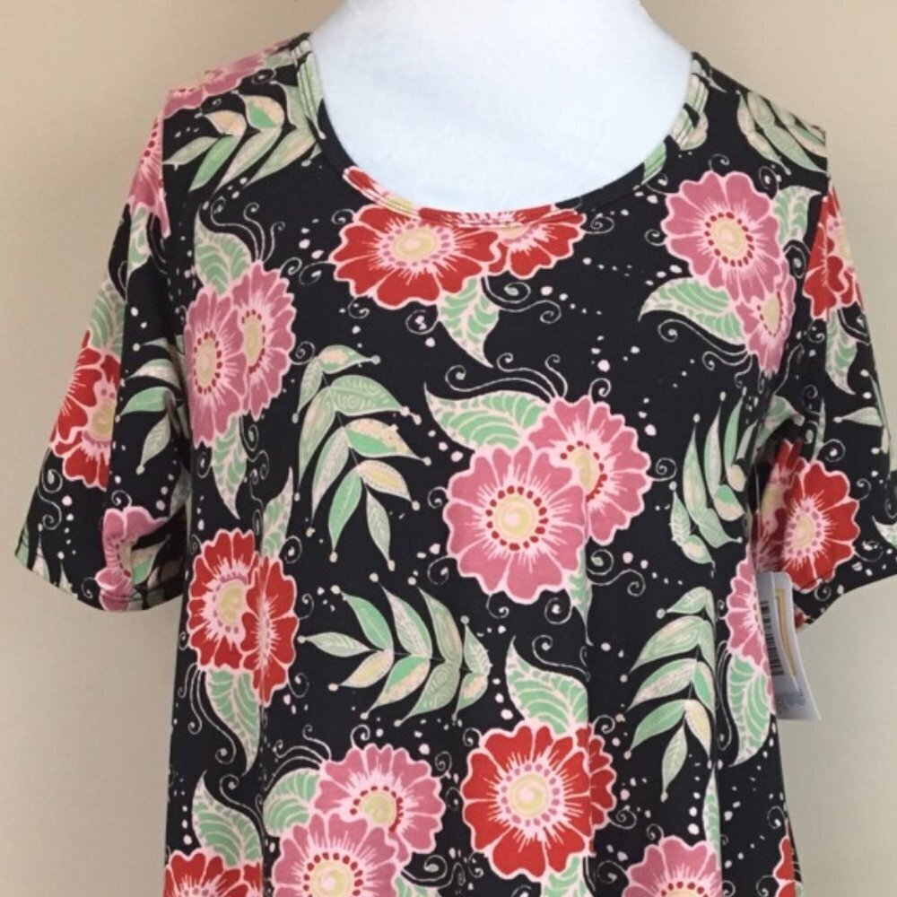 LuLaRoe Perfect T NWT